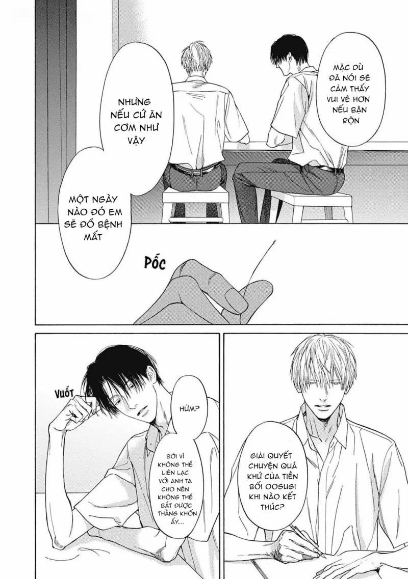 Dù Thế Nào Cũng Được Hãy Biến Đi 14 trang 3