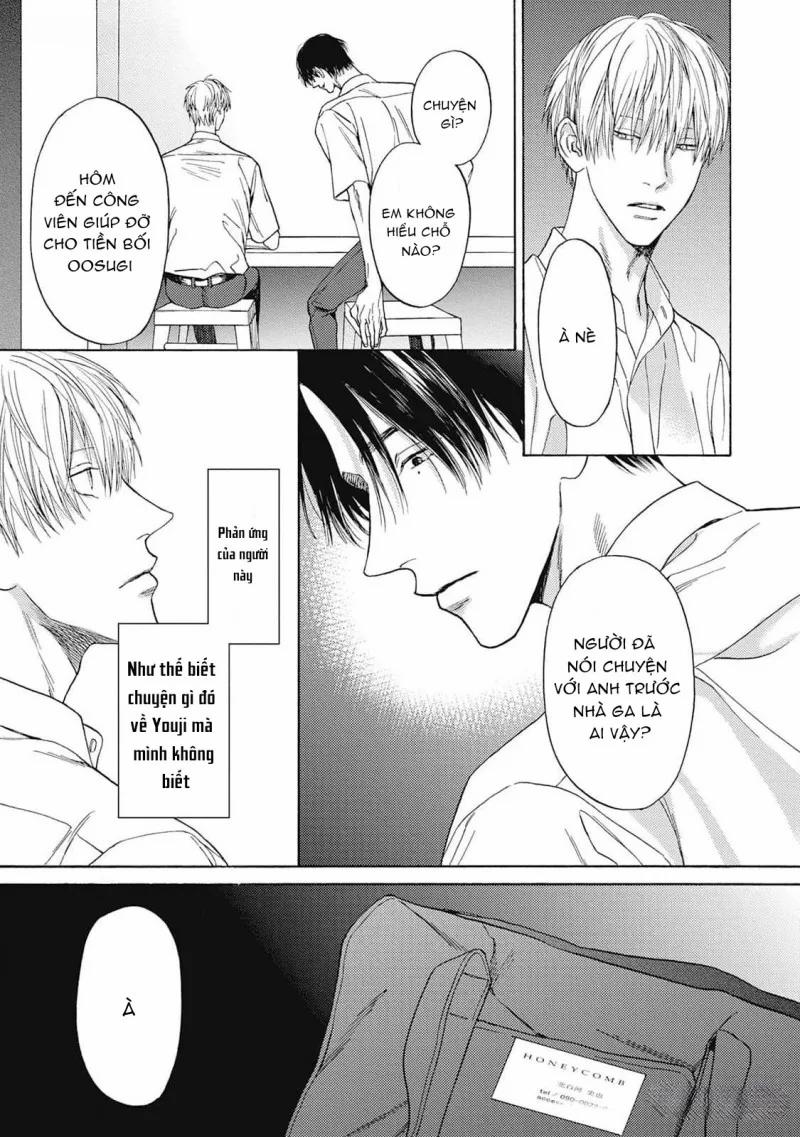 Dù Thế Nào Cũng Được Hãy Biến Đi 14 trang 6