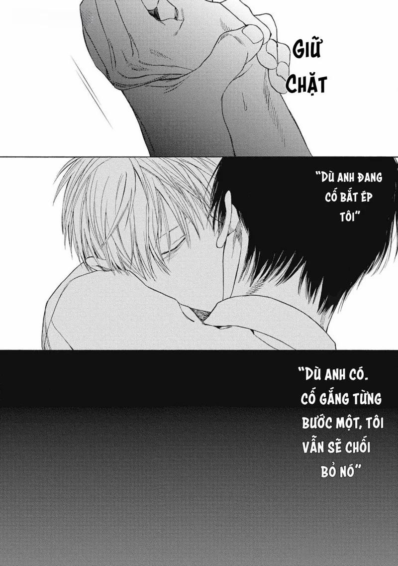 Dù Thế Nào Cũng Được Hãy Biến Đi 14 trang 9