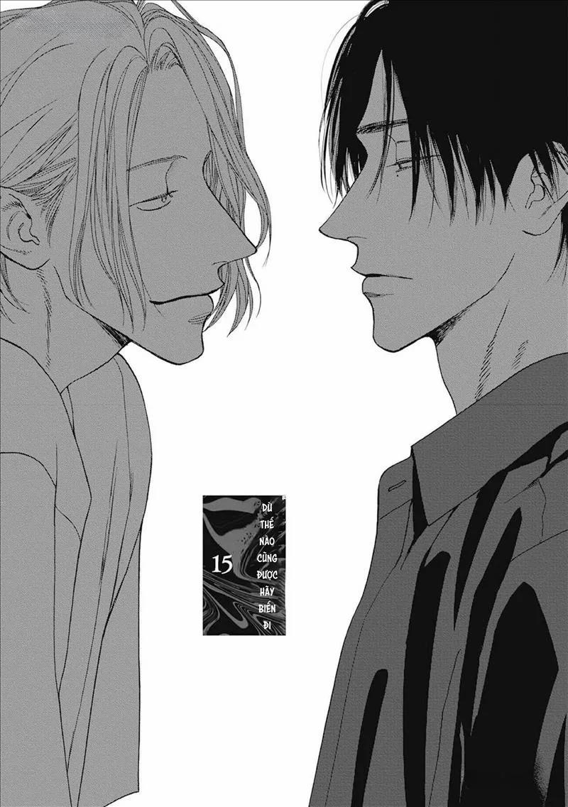 Dù Thế Nào Cũng Được Hãy Biến Đi 15 trang 1