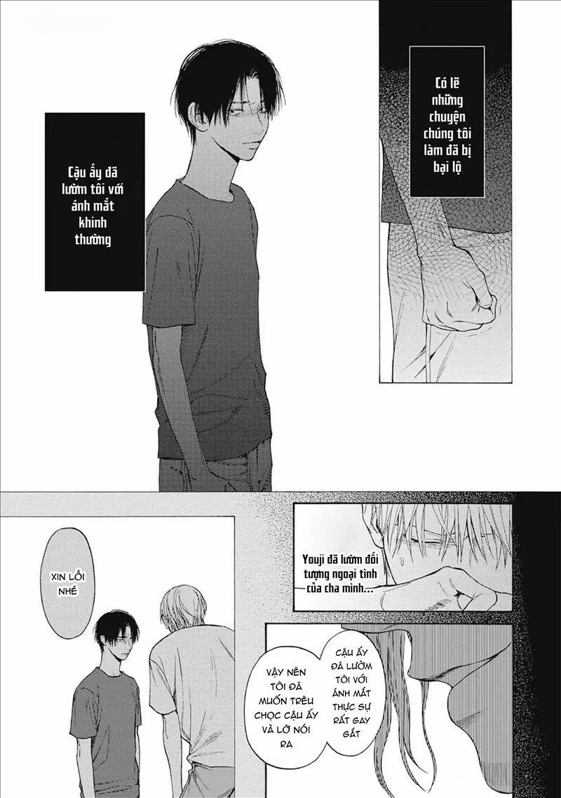 Dù Thế Nào Cũng Được Hãy Biến Đi 15 trang 11