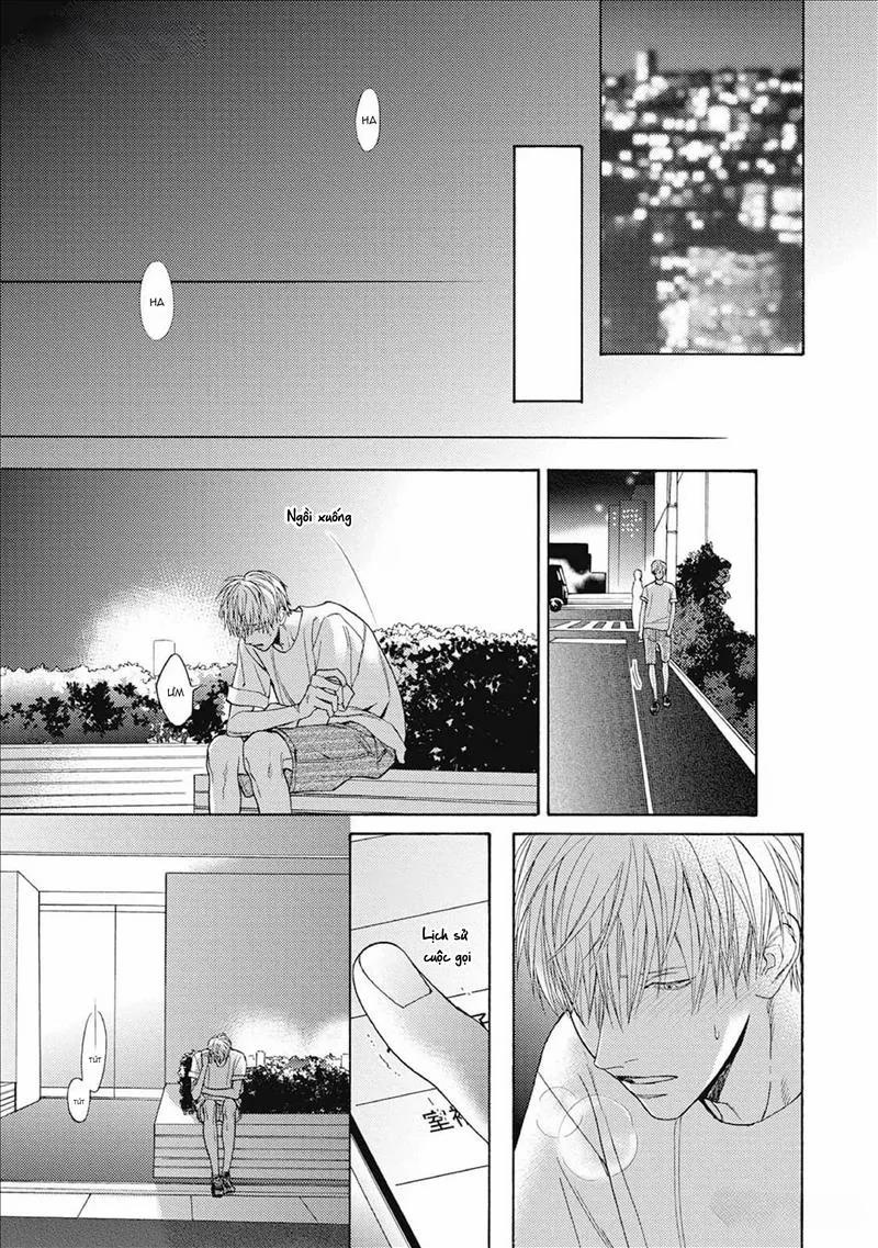 Dù Thế Nào Cũng Được Hãy Biến Đi 15 trang 17