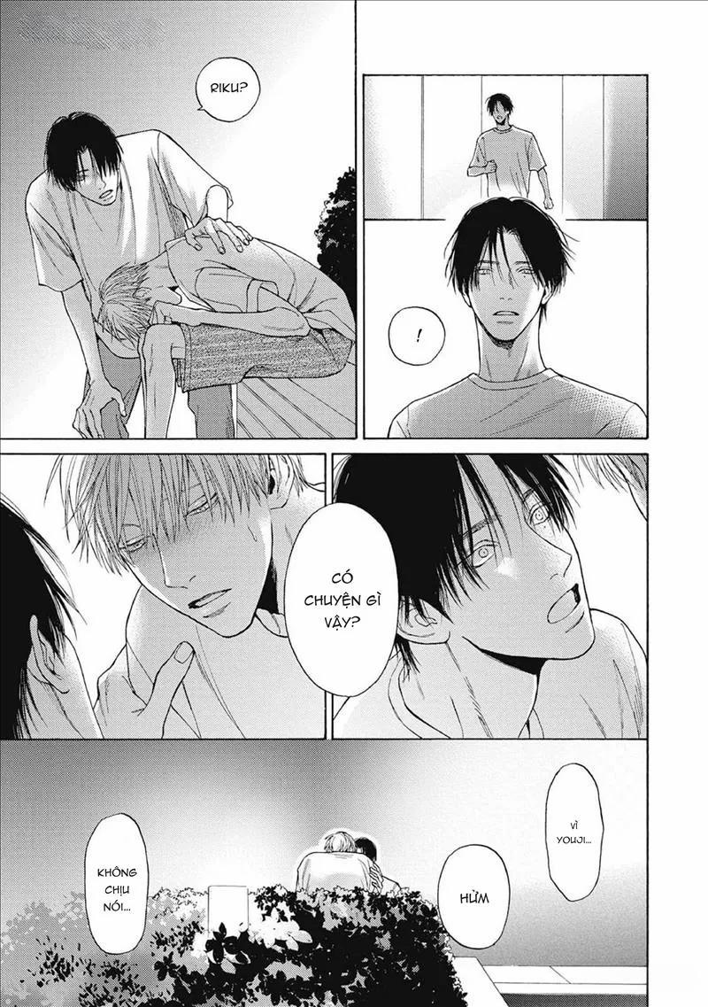 Dù Thế Nào Cũng Được Hãy Biến Đi 15 trang 19