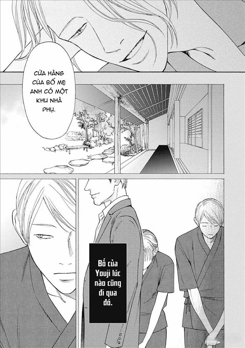 Dù Thế Nào Cũng Được Hãy Biến Đi 15 trang 3