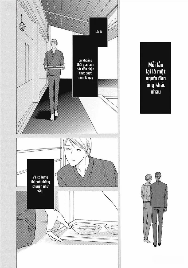 Dù Thế Nào Cũng Được Hãy Biến Đi 15 trang 4