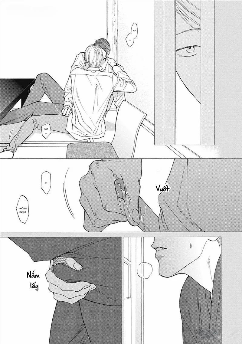 Dù Thế Nào Cũng Được Hãy Biến Đi 15 trang 5