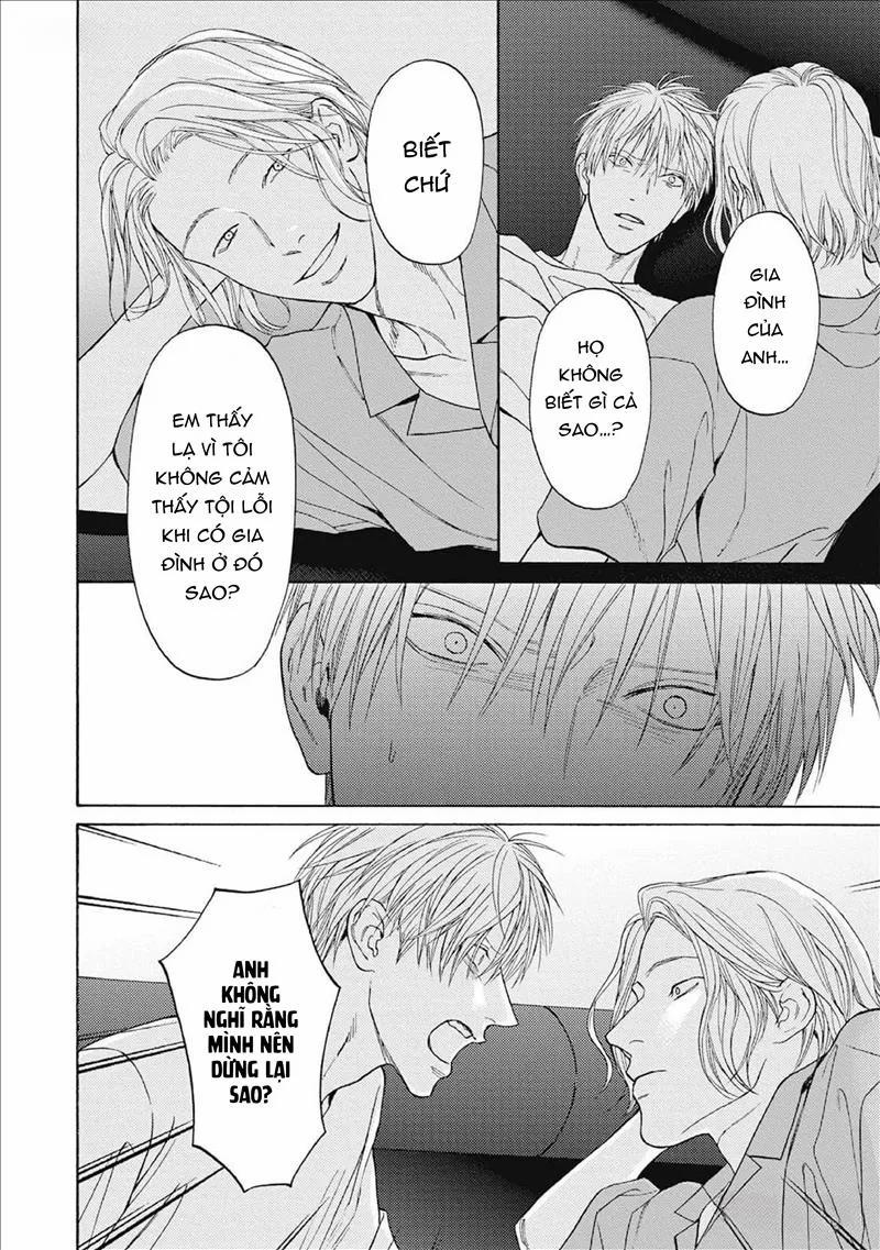 Dù Thế Nào Cũng Được Hãy Biến Đi 15 trang 8