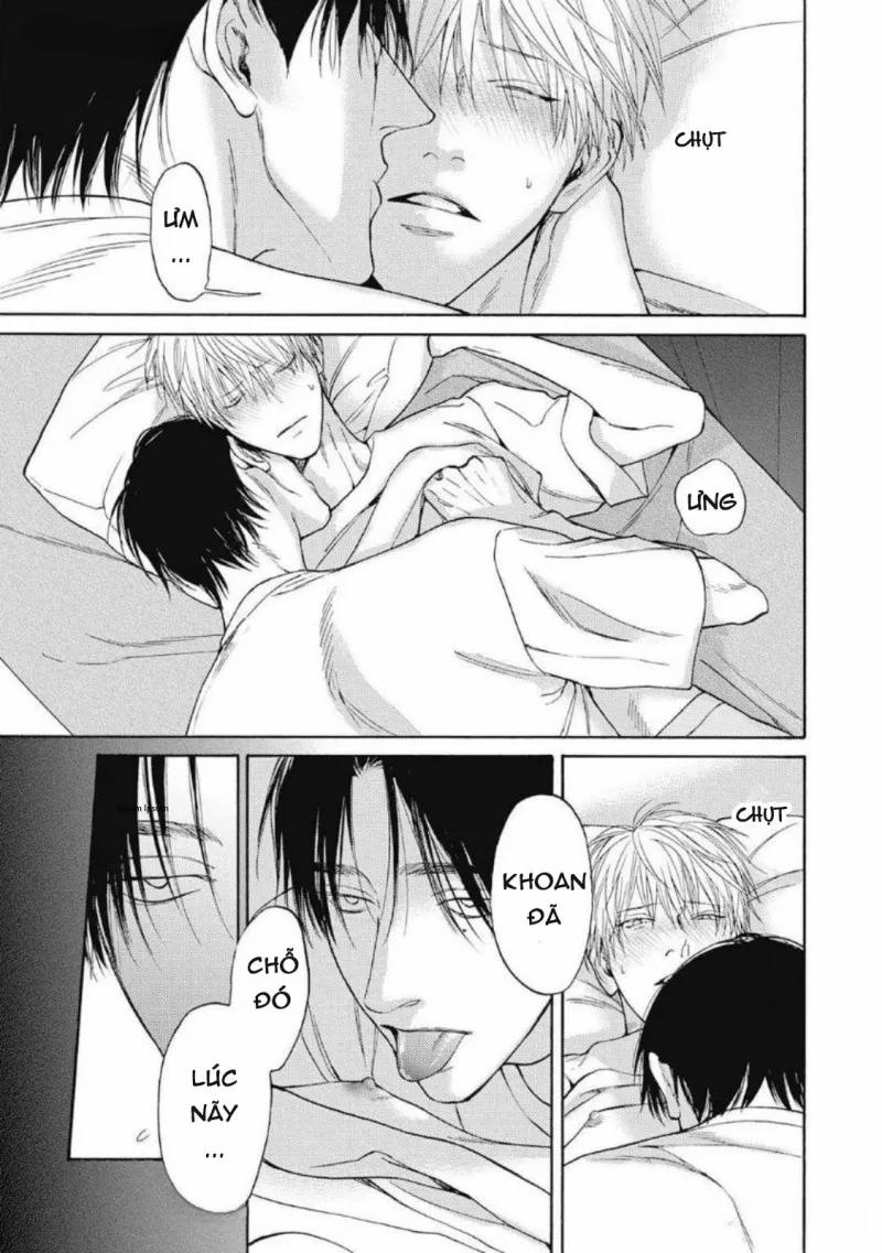 Dù Thế Nào Cũng Được Hãy Biến Đi 16 trang 11