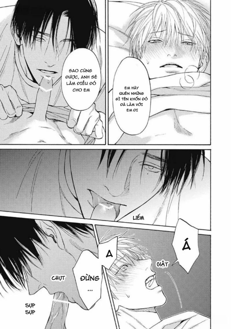 Dù Thế Nào Cũng Được Hãy Biến Đi 16 trang 13