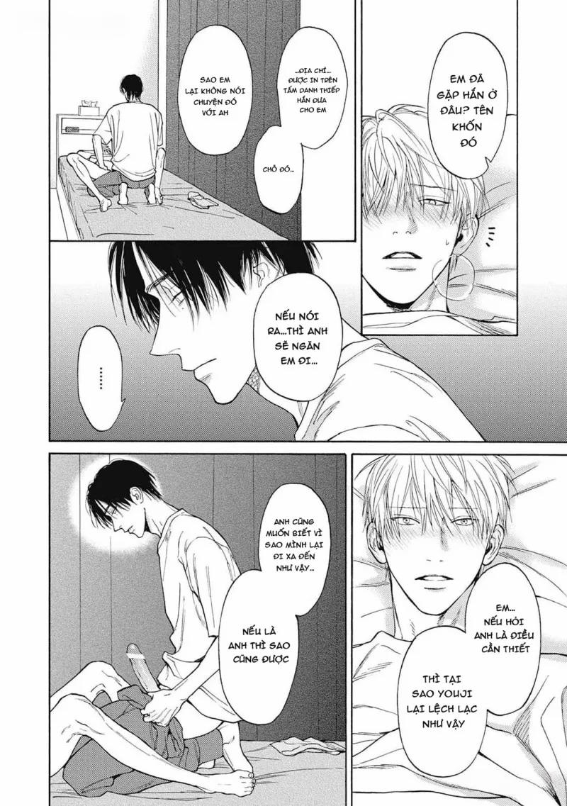 Dù Thế Nào Cũng Được Hãy Biến Đi 16 trang 16