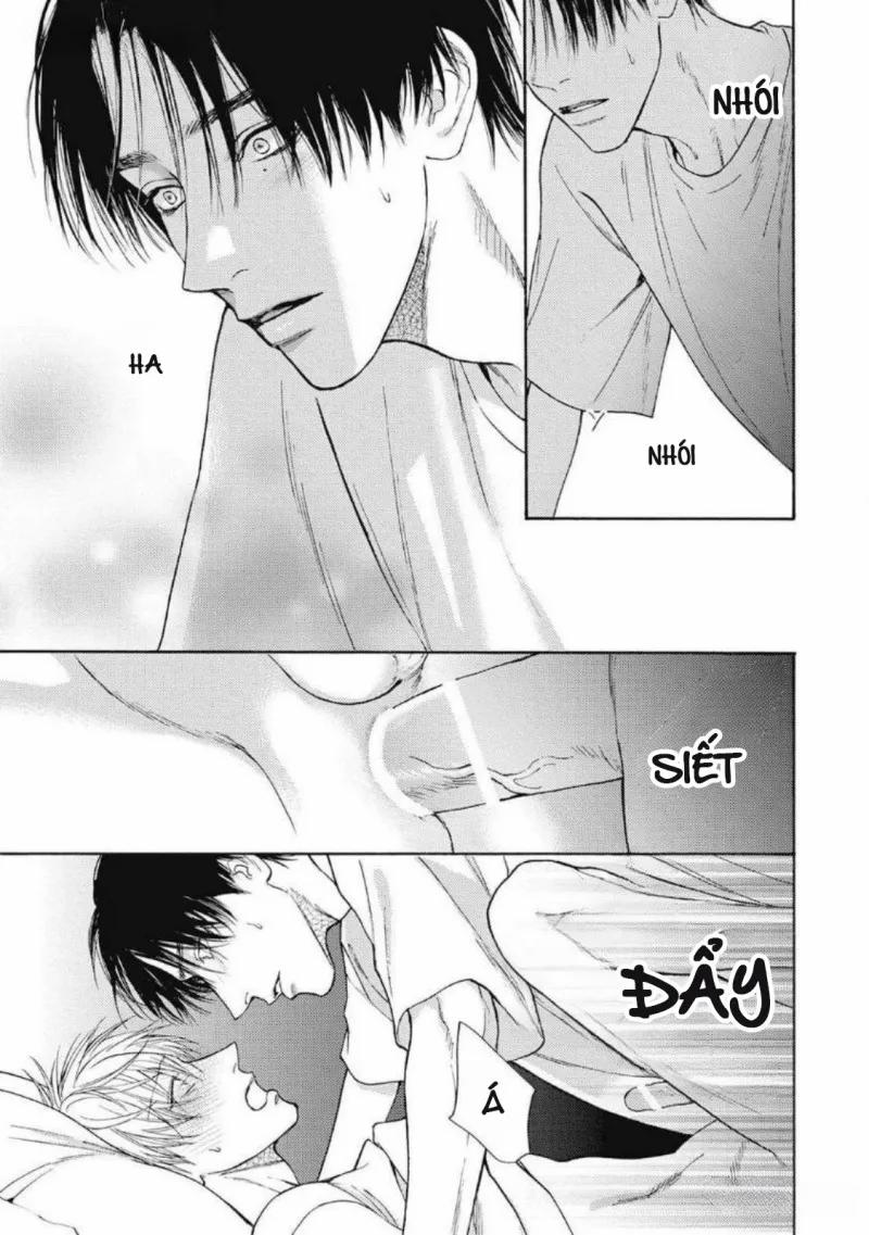 Dù Thế Nào Cũng Được Hãy Biến Đi 16 trang 19