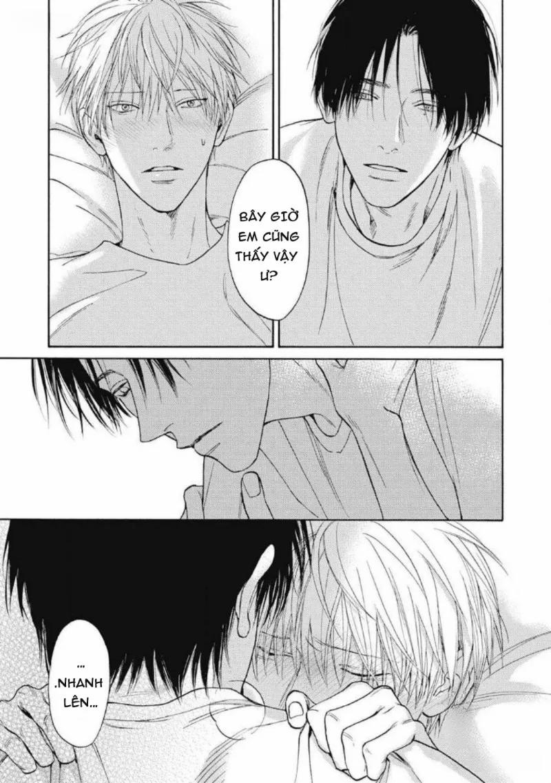 Dù Thế Nào Cũng Được Hãy Biến Đi 16 trang 9