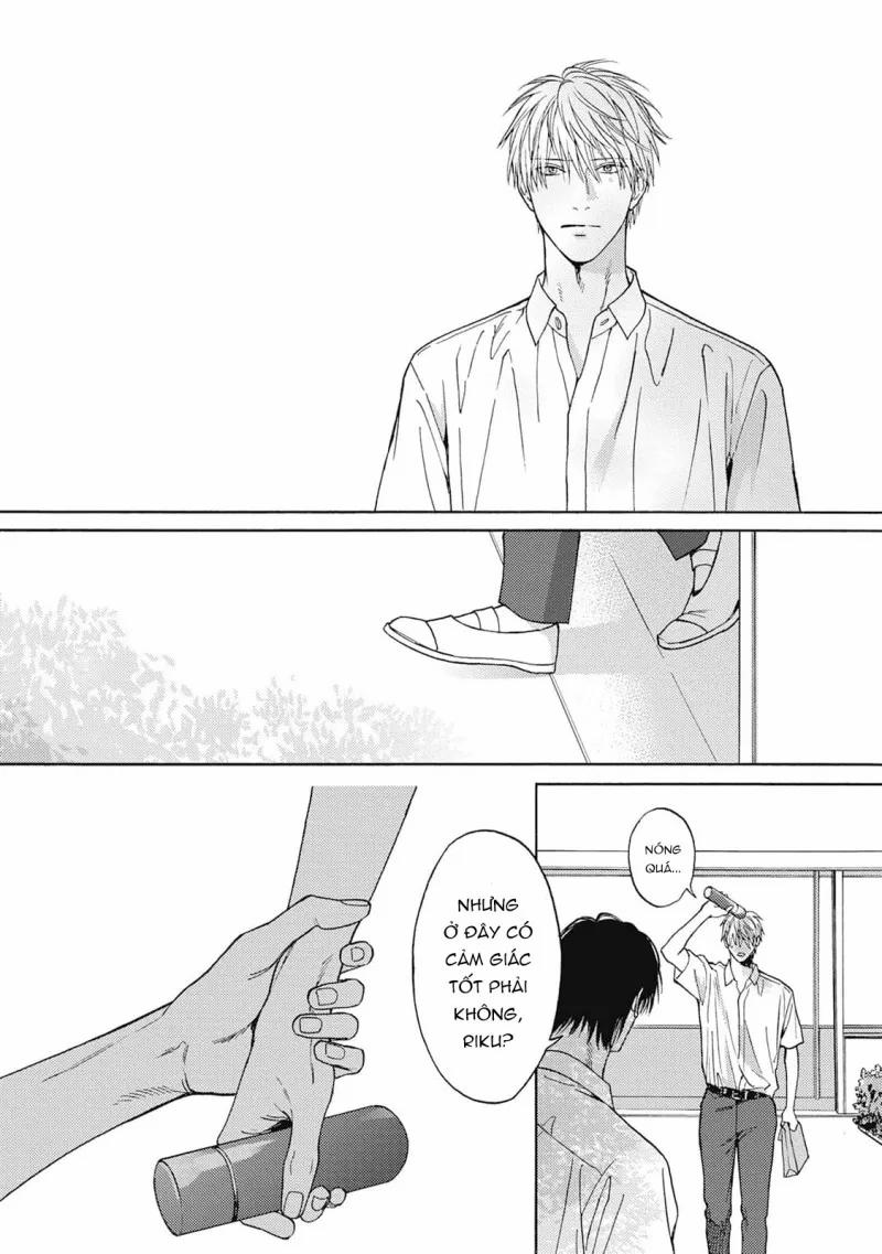 Dù Thế Nào Cũng Được Hãy Biến Đi 17 trang 11