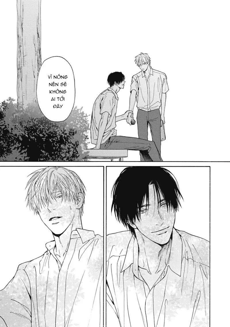 Dù Thế Nào Cũng Được Hãy Biến Đi 17 trang 12