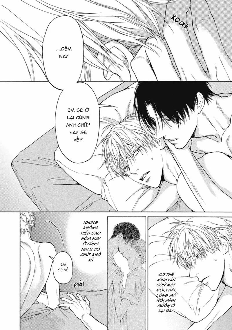 Dù Thế Nào Cũng Được Hãy Biến Đi 17 trang 17