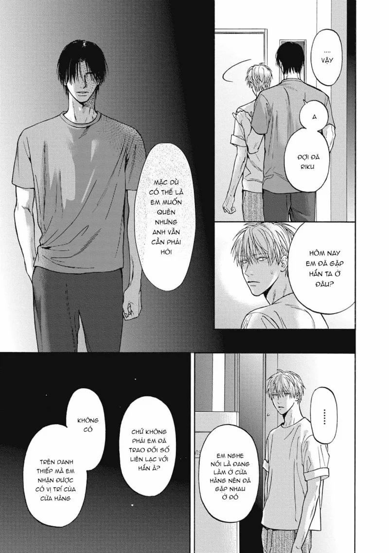 Dù Thế Nào Cũng Được Hãy Biến Đi 17 trang 22