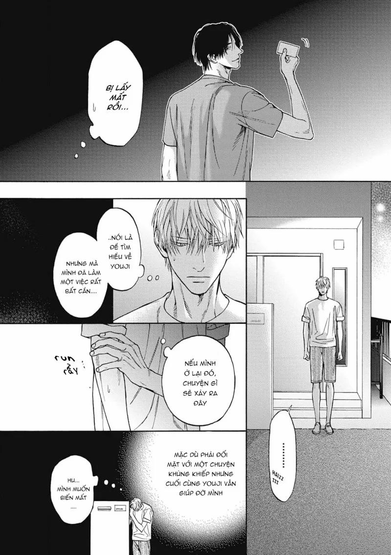 Dù Thế Nào Cũng Được Hãy Biến Đi 17 trang 24