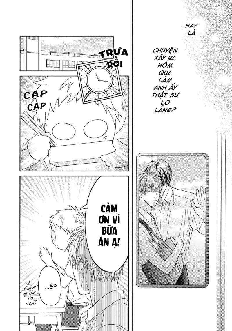 Dù Thế Nào Cũng Được Hãy Biến Đi 17 trang 6