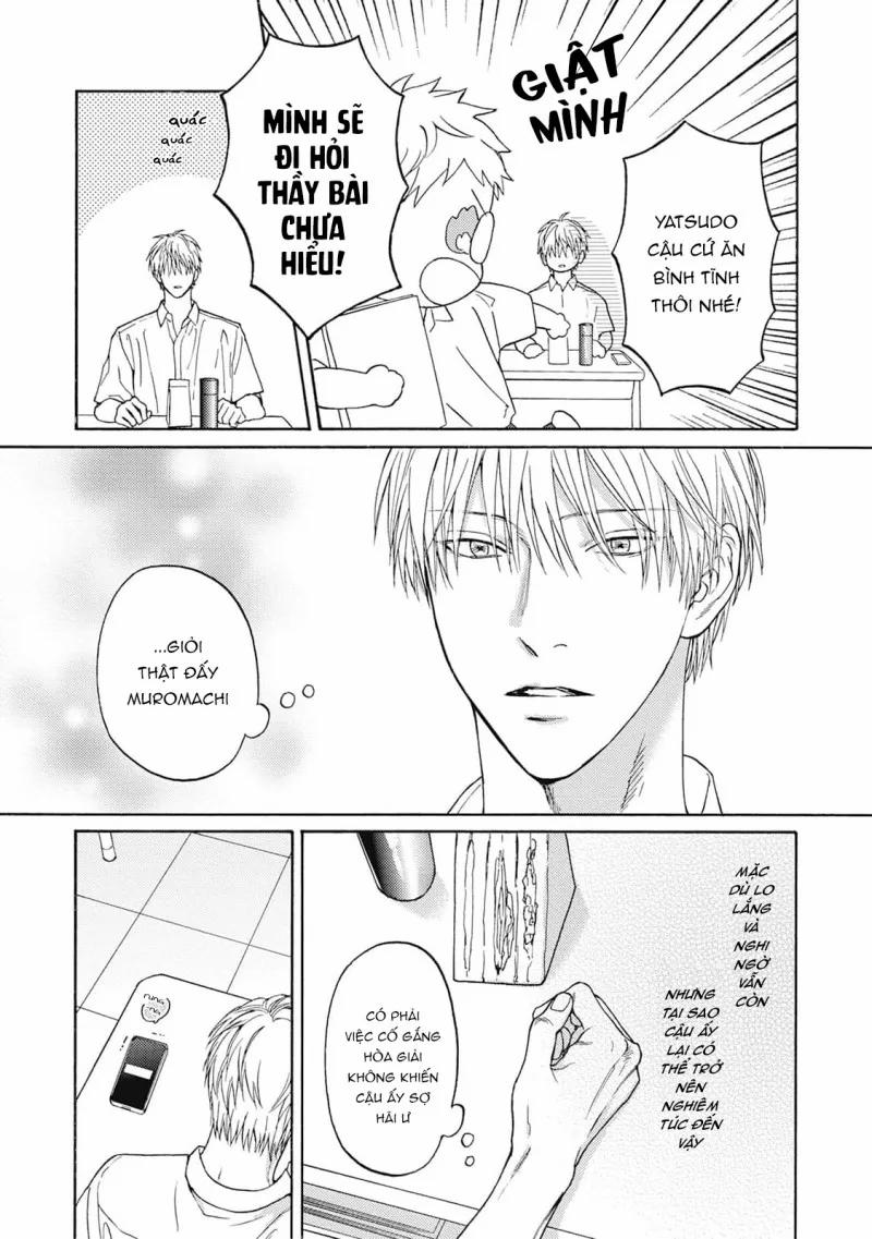 Dù Thế Nào Cũng Được Hãy Biến Đi 17 trang 7