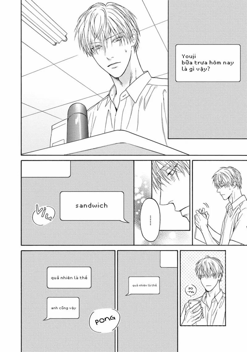 Dù Thế Nào Cũng Được Hãy Biến Đi 17 trang 8