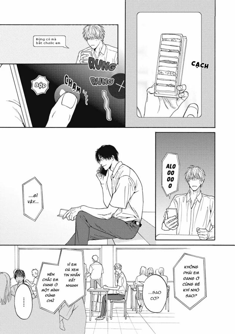 Dù Thế Nào Cũng Được Hãy Biến Đi 17 trang 9