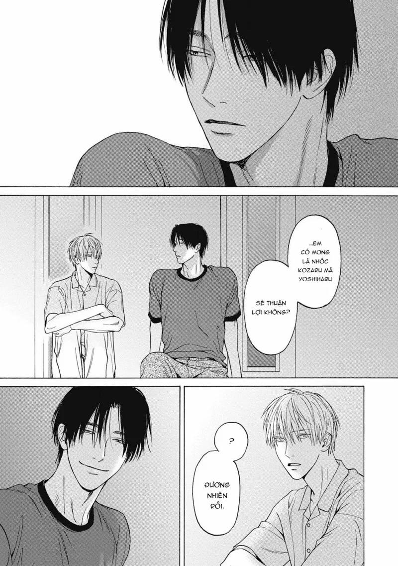 Dù Thế Nào Cũng Được Hãy Biến Đi 18 trang 15