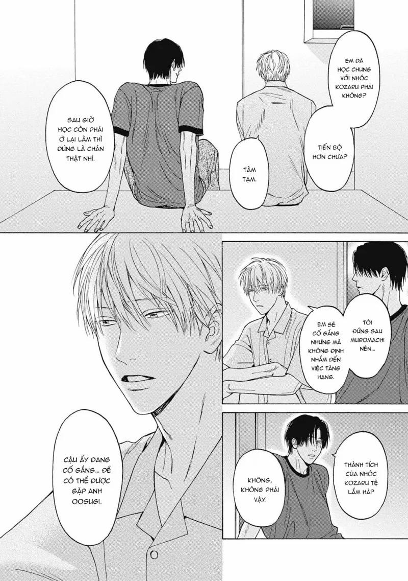 Dù Thế Nào Cũng Được Hãy Biến Đi 18 trang 18