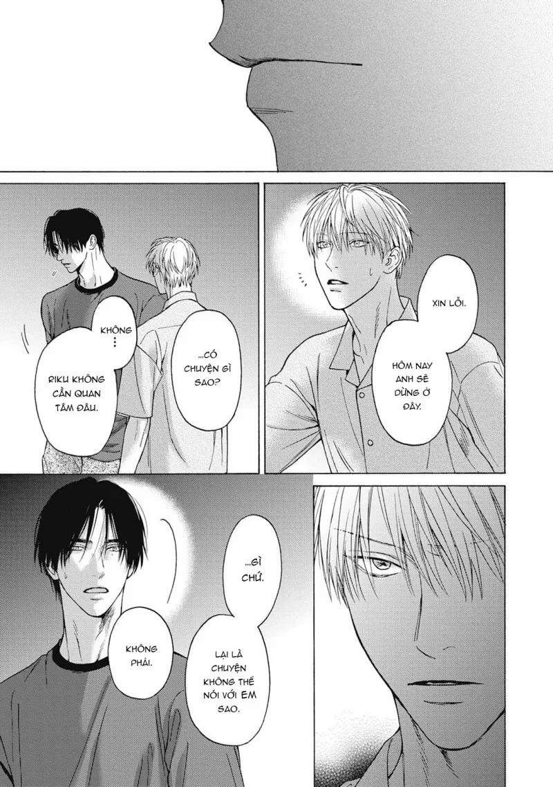 Dù Thế Nào Cũng Được Hãy Biến Đi 18 trang 20