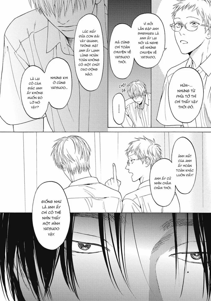 Dù Thế Nào Cũng Được Hãy Biến Đi 18 trang 5