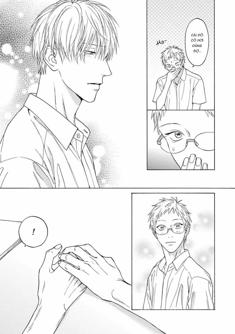 Dù Thế Nào Cũng Được Hãy Biến Đi 18 trang 6