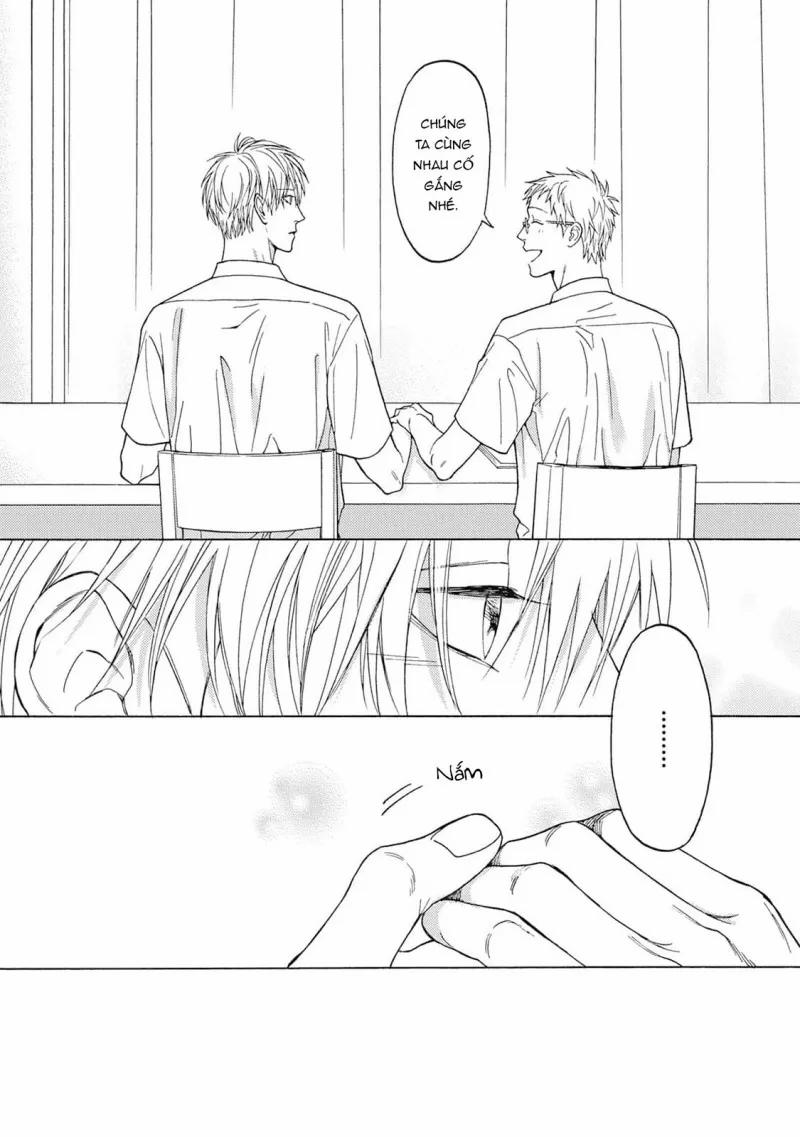 Dù Thế Nào Cũng Được Hãy Biến Đi 18 trang 7