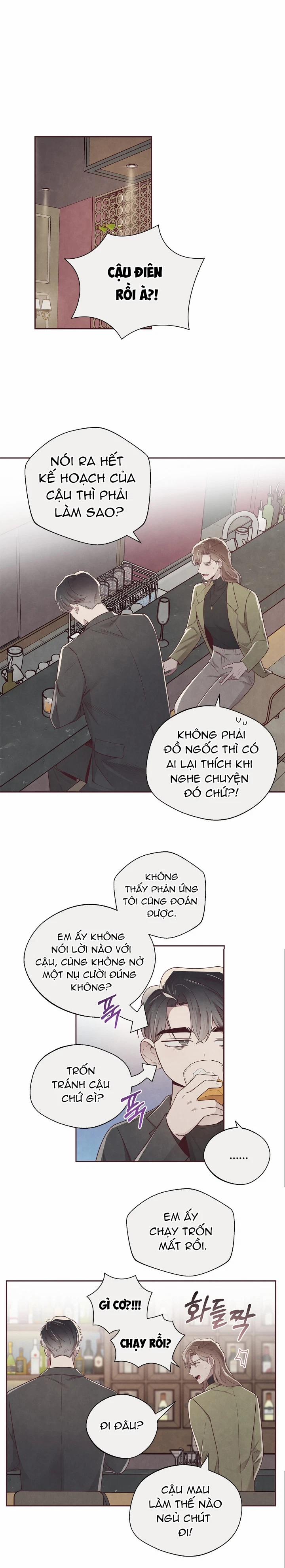 Dù Thế Nào Cũng Được Hãy Biến Đi 19 trang 0