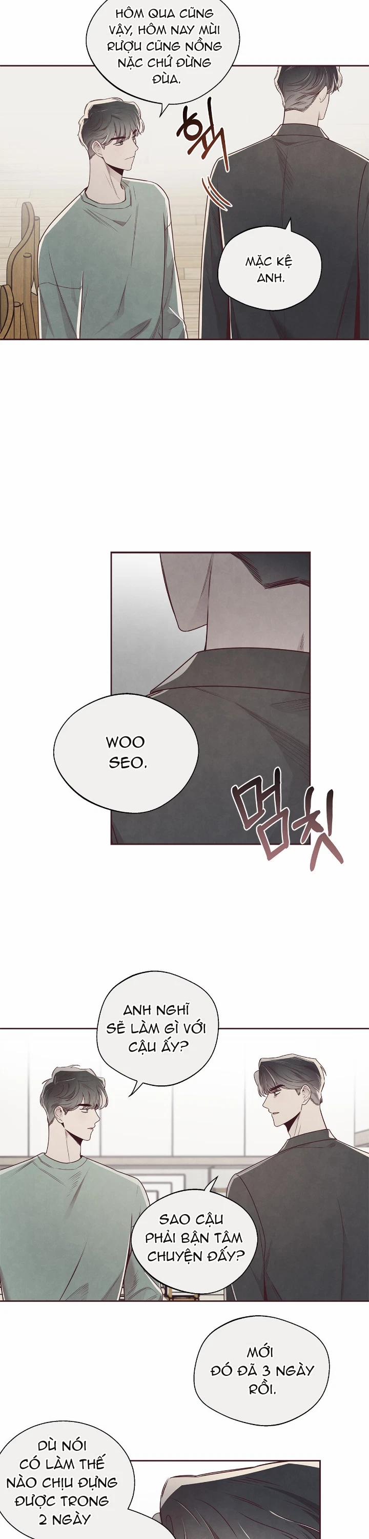 Dù Thế Nào Cũng Được Hãy Biến Đi 19 trang 12