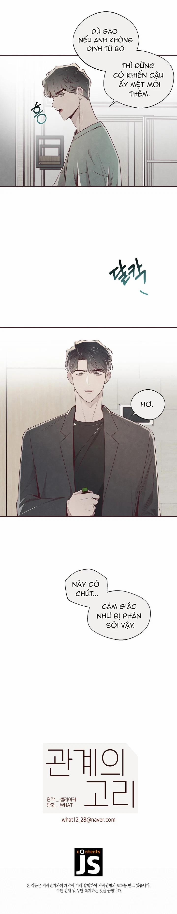 Dù Thế Nào Cũng Được Hãy Biến Đi 19 trang 16