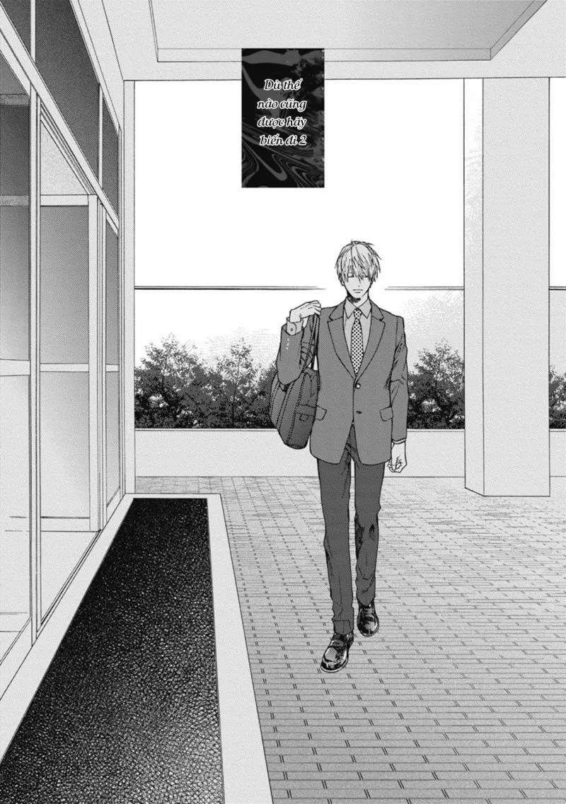 Dù Thế Nào Cũng Được Hãy Biến Đi 2 trang 0