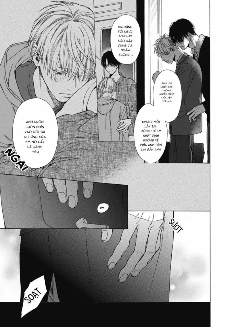 Dù Thế Nào Cũng Được Hãy Biến Đi 2 trang 10