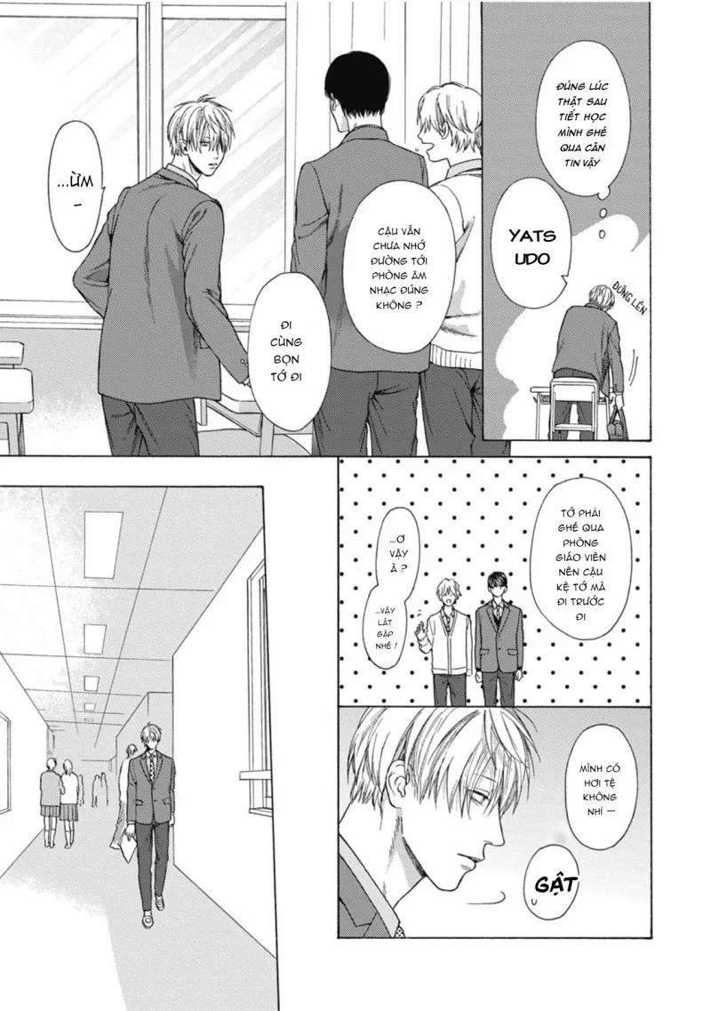 Dù Thế Nào Cũng Được Hãy Biến Đi 2 trang 11