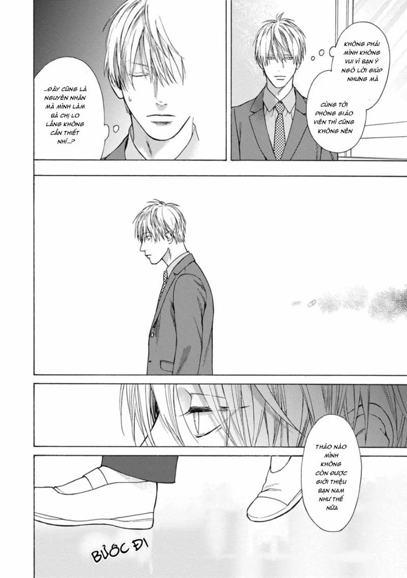 Dù Thế Nào Cũng Được Hãy Biến Đi 2 trang 12