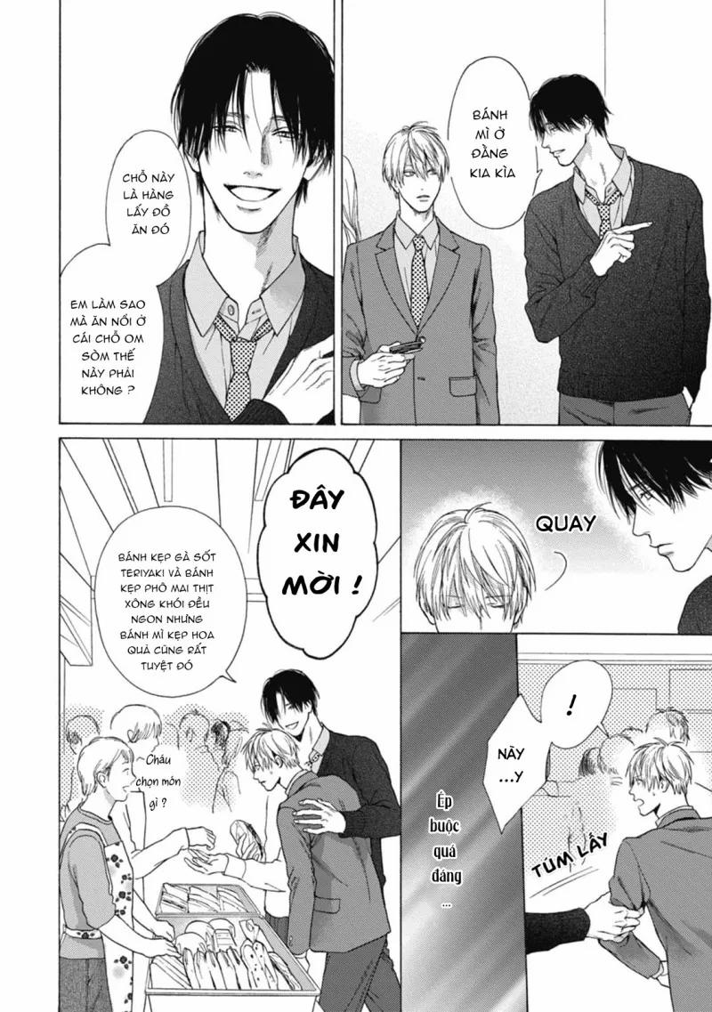 Dù Thế Nào Cũng Được Hãy Biến Đi 2 trang 14