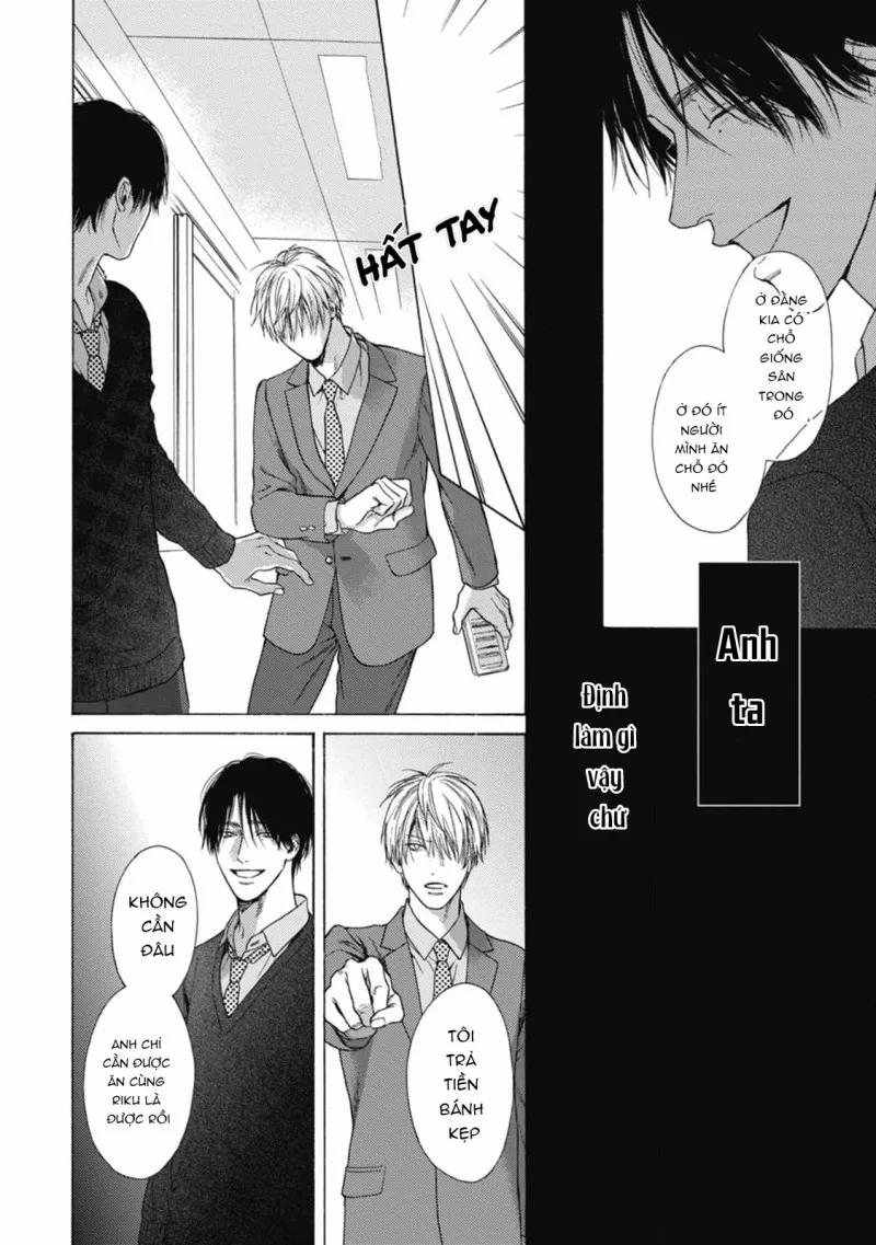 Dù Thế Nào Cũng Được Hãy Biến Đi 2 trang 16