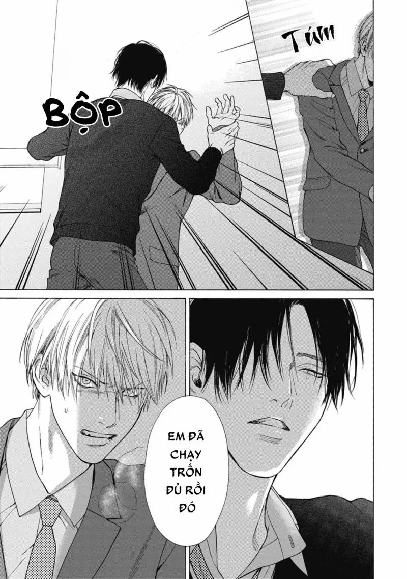 Dù Thế Nào Cũng Được Hãy Biến Đi 2 trang 19