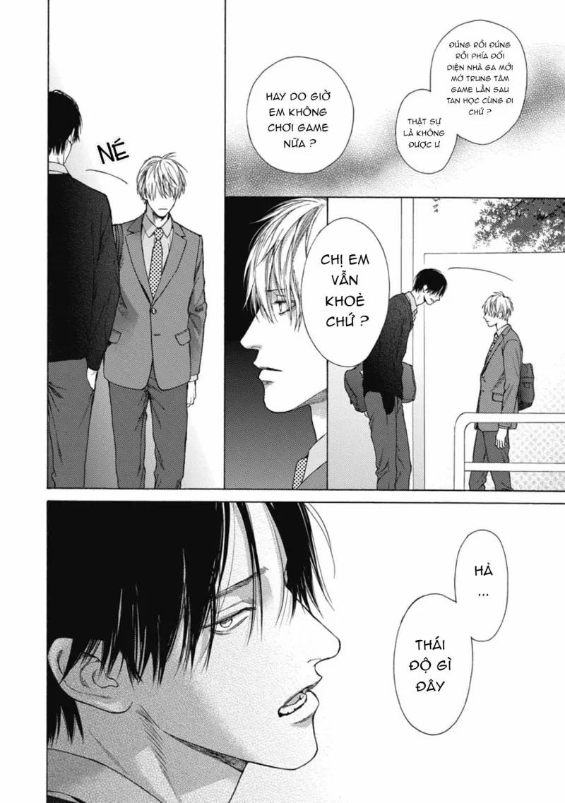 Dù Thế Nào Cũng Được Hãy Biến Đi 2 trang 3