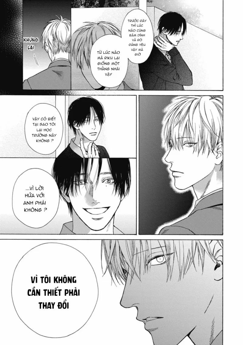 Dù Thế Nào Cũng Được Hãy Biến Đi 2 trang 4