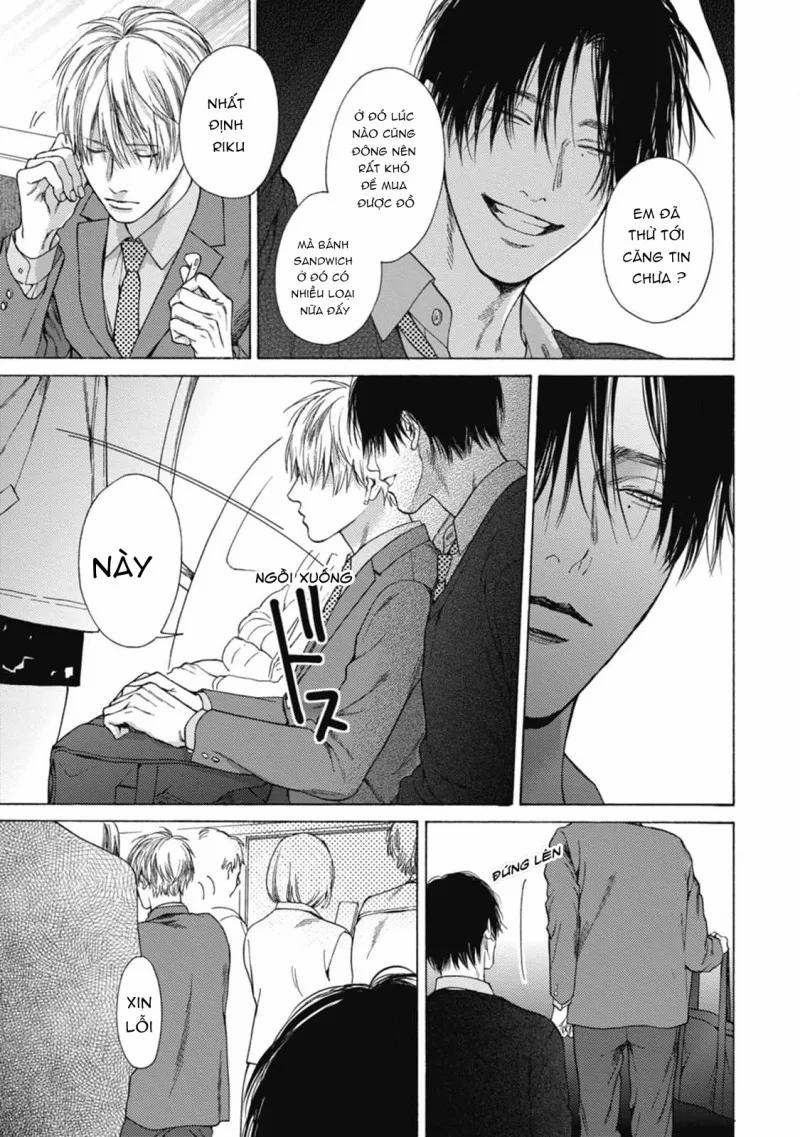 Dù Thế Nào Cũng Được Hãy Biến Đi 2 trang 8