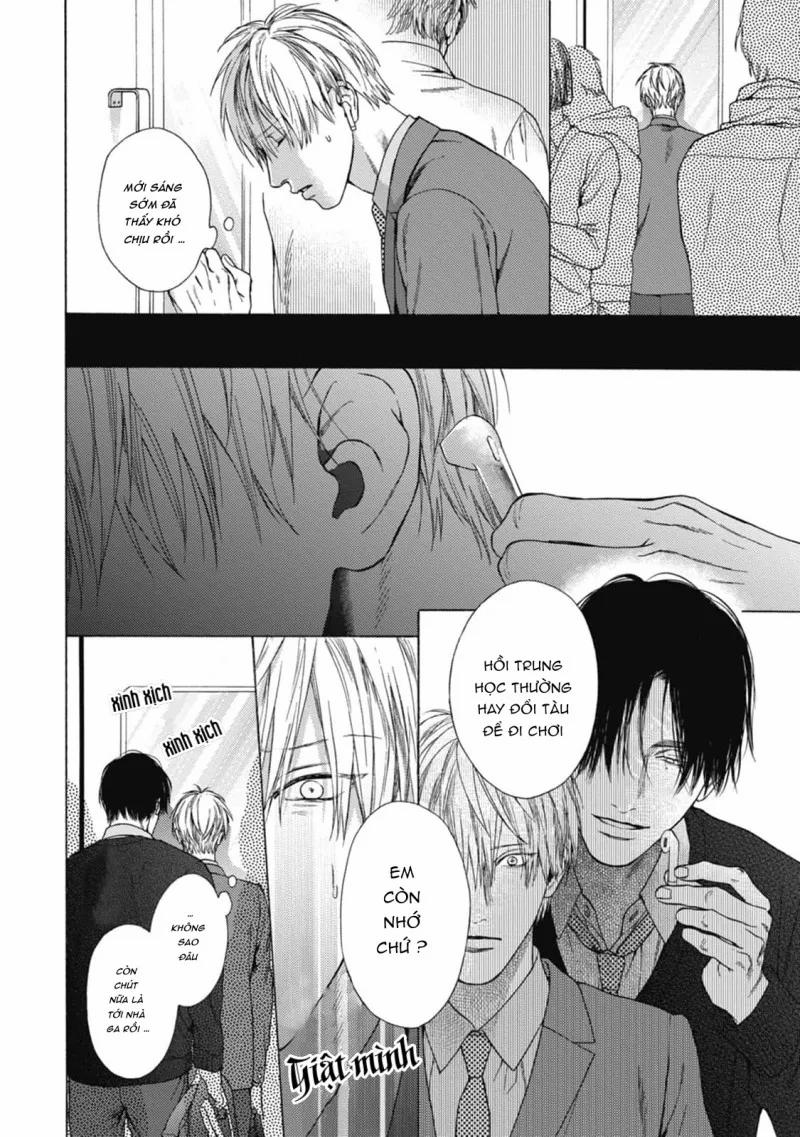 Dù Thế Nào Cũng Được Hãy Biến Đi 2 trang 9