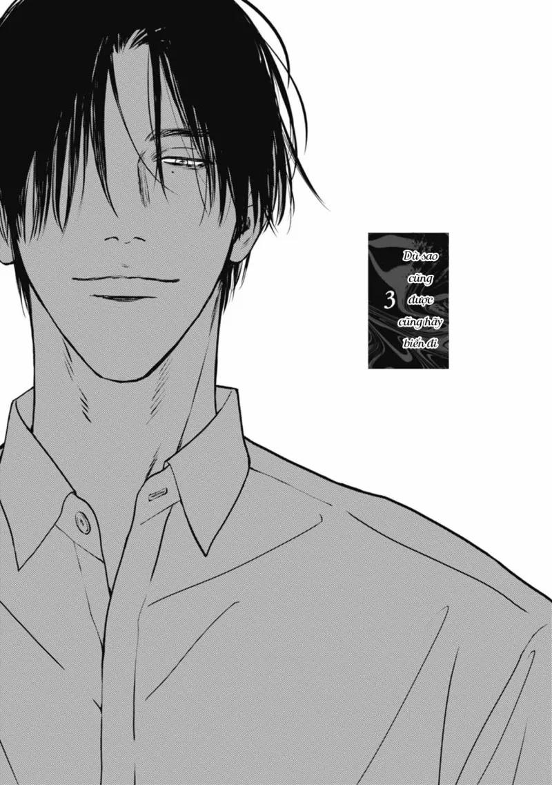 Dù Thế Nào Cũng Được Hãy Biến Đi 3 trang 0