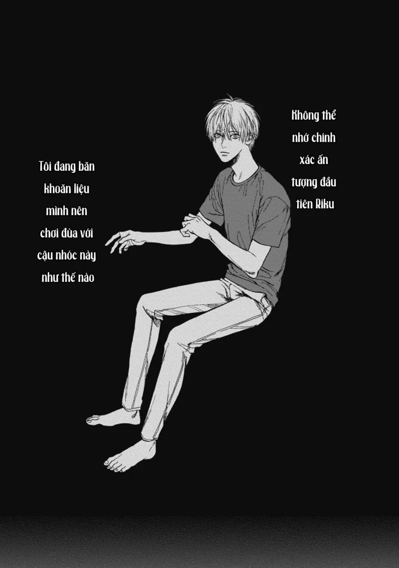 Dù Thế Nào Cũng Được Hãy Biến Đi 3 trang 1