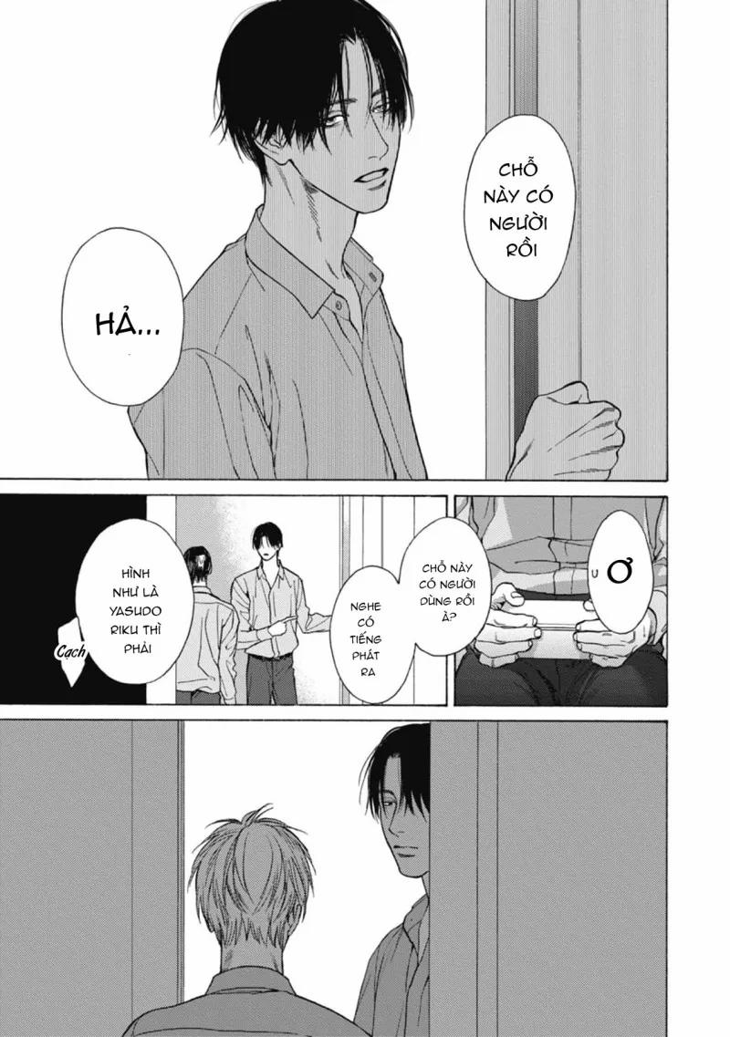 Dù Thế Nào Cũng Được Hãy Biến Đi 3 trang 10