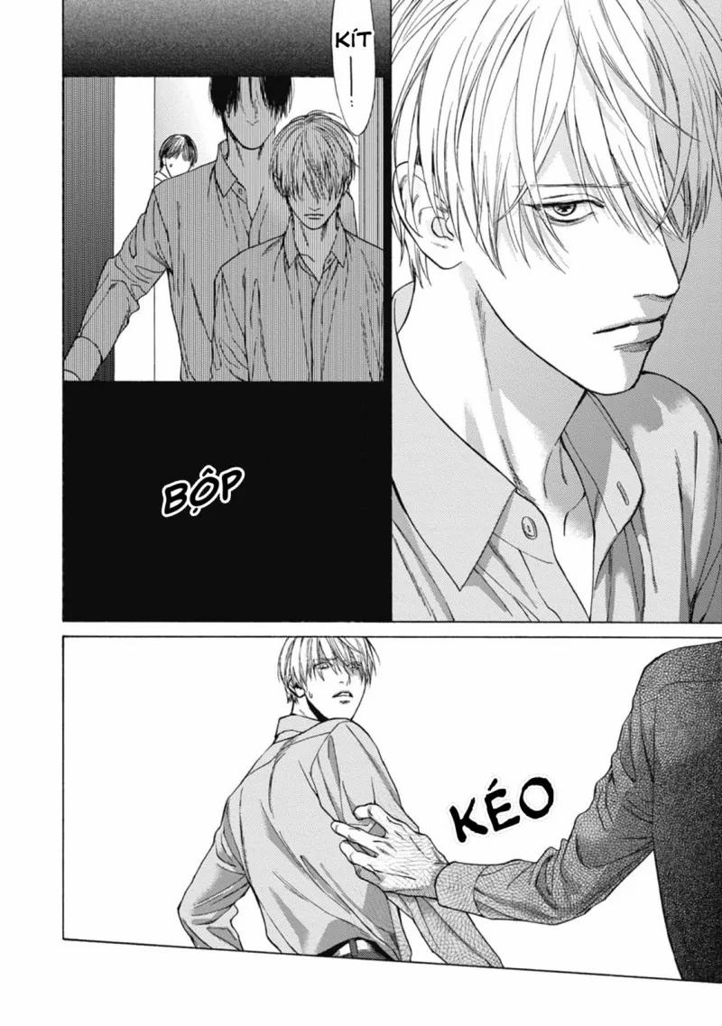 Dù Thế Nào Cũng Được Hãy Biến Đi 3 trang 11