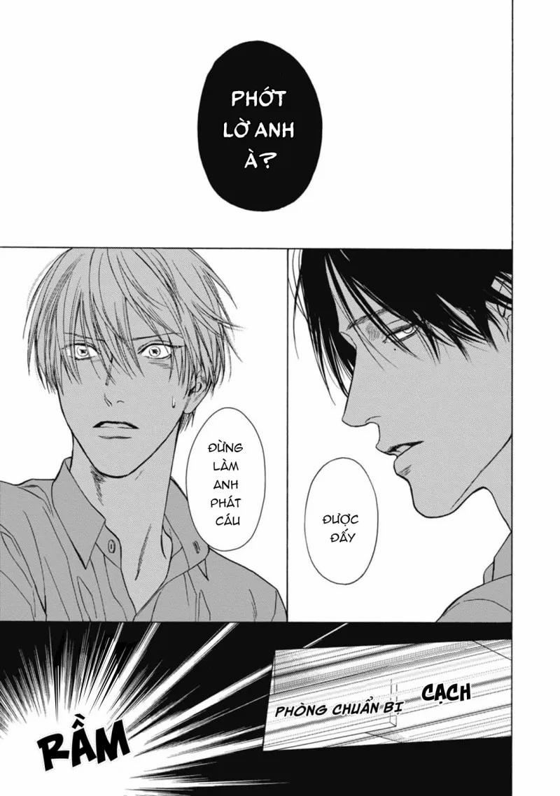 Dù Thế Nào Cũng Được Hãy Biến Đi 3 trang 12